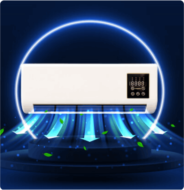 What is BlizzAir Portable AC